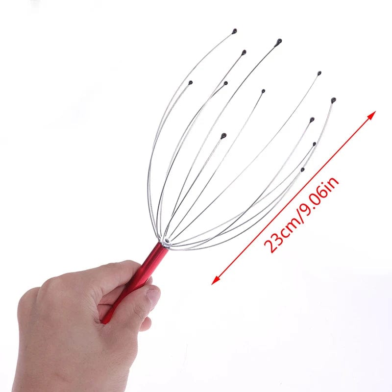 Head Scalp Massager