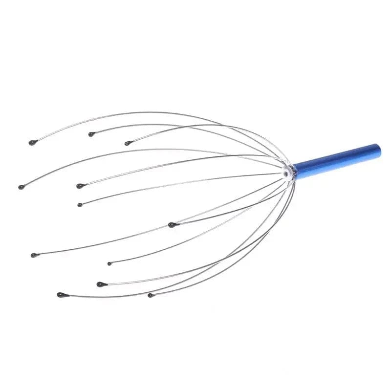 Head Scalp Massager