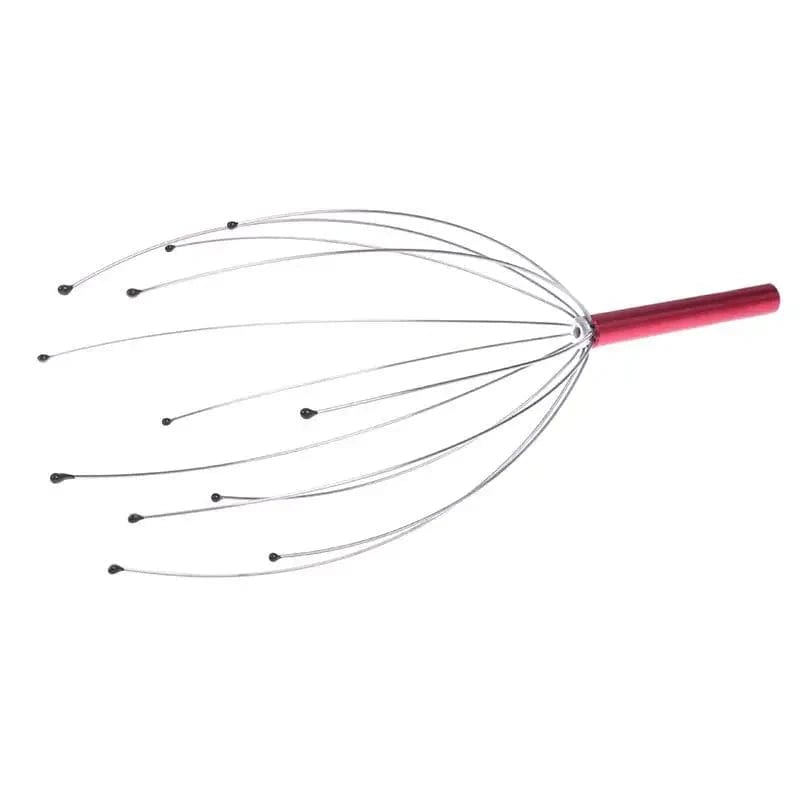 Head Scalp Massager