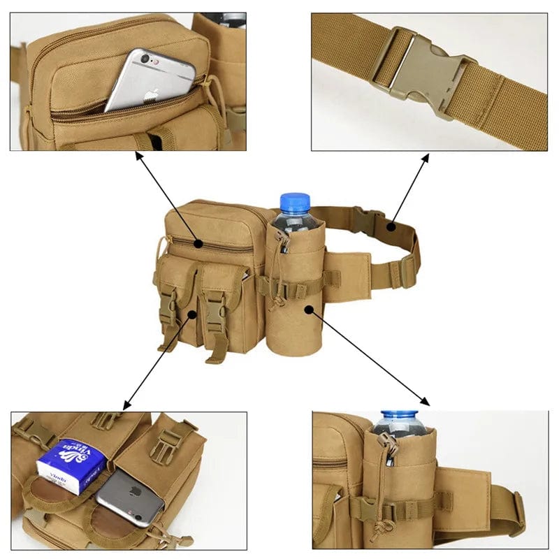 Tactical Waist Bag