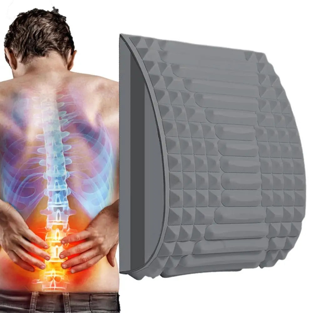 Back Stretcher Lumbar Pillow