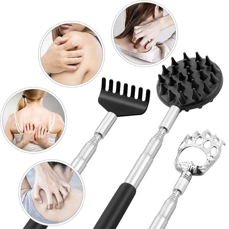 Telescopic Back Scratcher