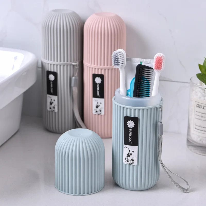 Toothbrush Case Holder