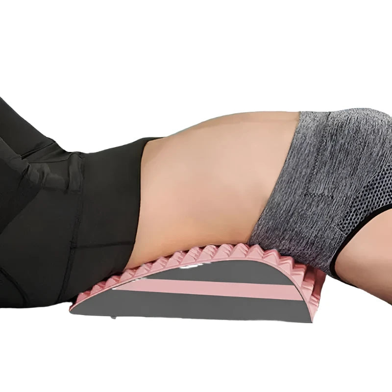 Back Stretcher Lumbar Pillow