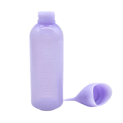 Hair Dye Applicator Comb Bottle