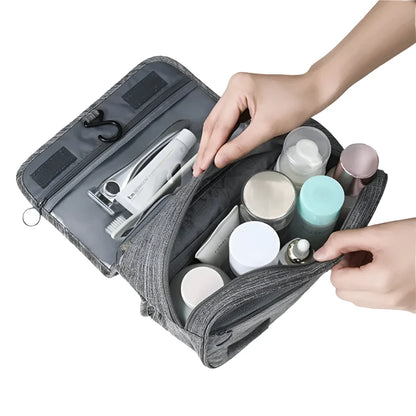 Hanging Travel Cosmetic Toiletry Bag