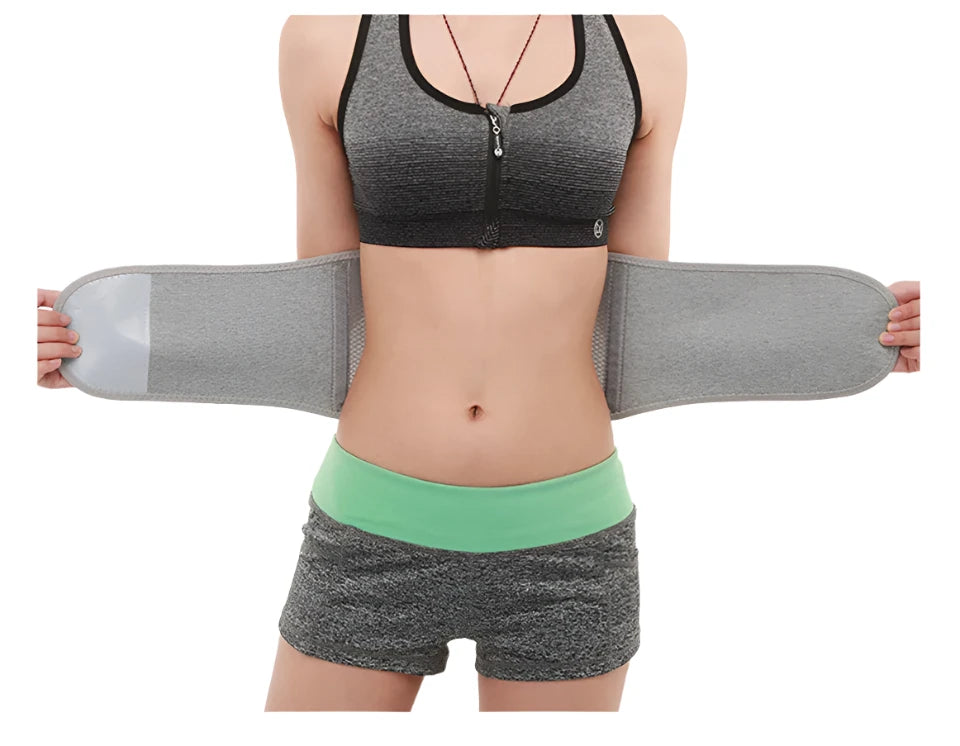 Back Lumbar Support Belt