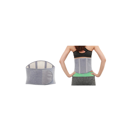 Back Lumbar Support Belt