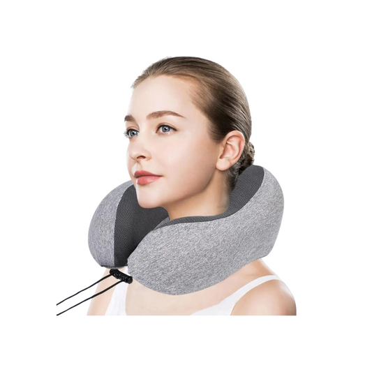 U-Shaped Travel Neck Pillow